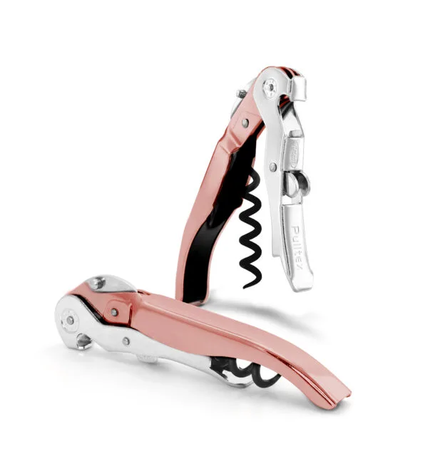 Pulltex - Vinåpner Clickcut rosé