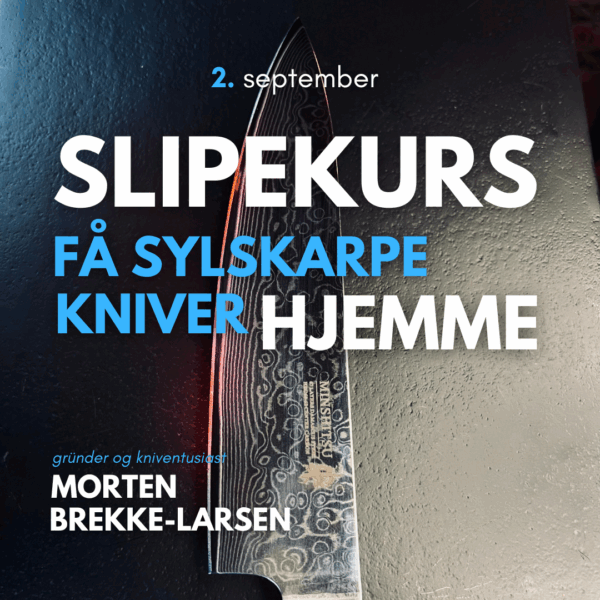 Slipekurs 2. september 2025 (kampanje 20%)