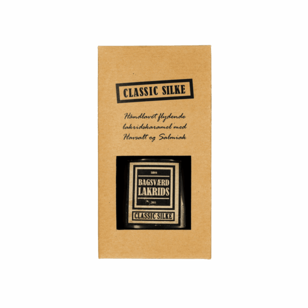 Bagsværd Lakris - Classic Silke - 200 ml