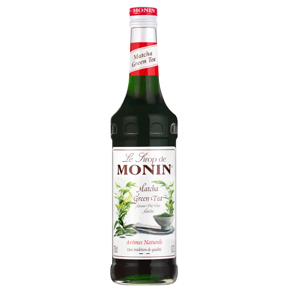 Monin Matcha Sirup 70cl (green tea)